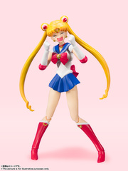 Фигурка S.H.Figuarts Sailor Moon: Sailor Moon