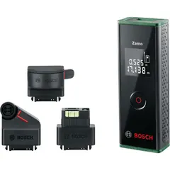 Цифровой лазерный дальномер ZAMO III SET BOSCH 0603672701