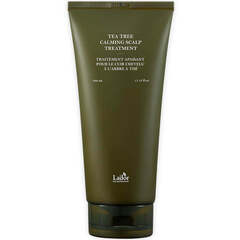 Lador Tea Tree Calming Scalp Treatment успокаивающая маска для кожи головы с экстрактом чайного дерева