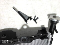 Радиатор для BMW S1000RR 2009-2018 г.в. ARASHI / Уценка