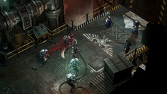 Warhammer 40,000: Rogue Trader - Void Shadows (для ПК, цифровой код доступа)