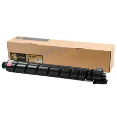 Тонер-картридж БУЛАТ s-Line TK-8365 для Kyocera TASKalfa 2554ci (Пурпурный, 12000 стр.), совместимый