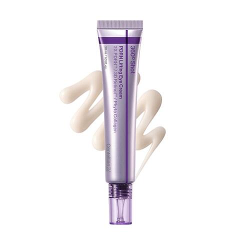 Centellian24 360º Shot PDRN lifting Eye cream Крем для глаз восстанавливающий с PDRN 30 мл