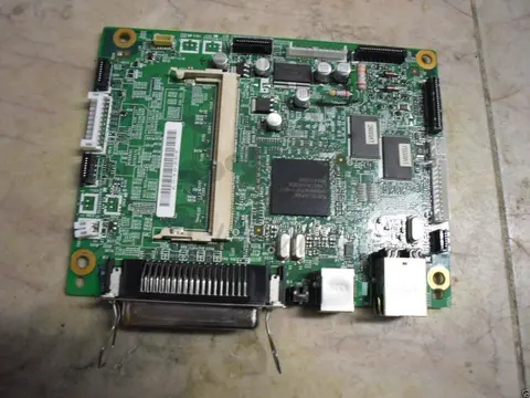 Главная плата BROTHER HL-5340D (LV0226001)