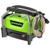 Мойка высокого давления электрическая Greenworks PW3130, 1700 Вт, 130 бар, арт. PW3130A1 — фото 2