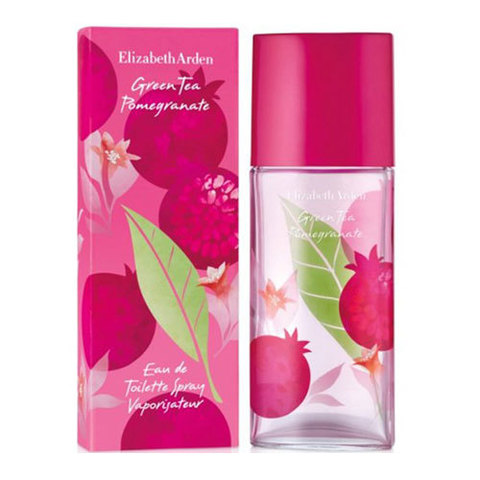 Elizabeth Arden Green Tea Pomegranate