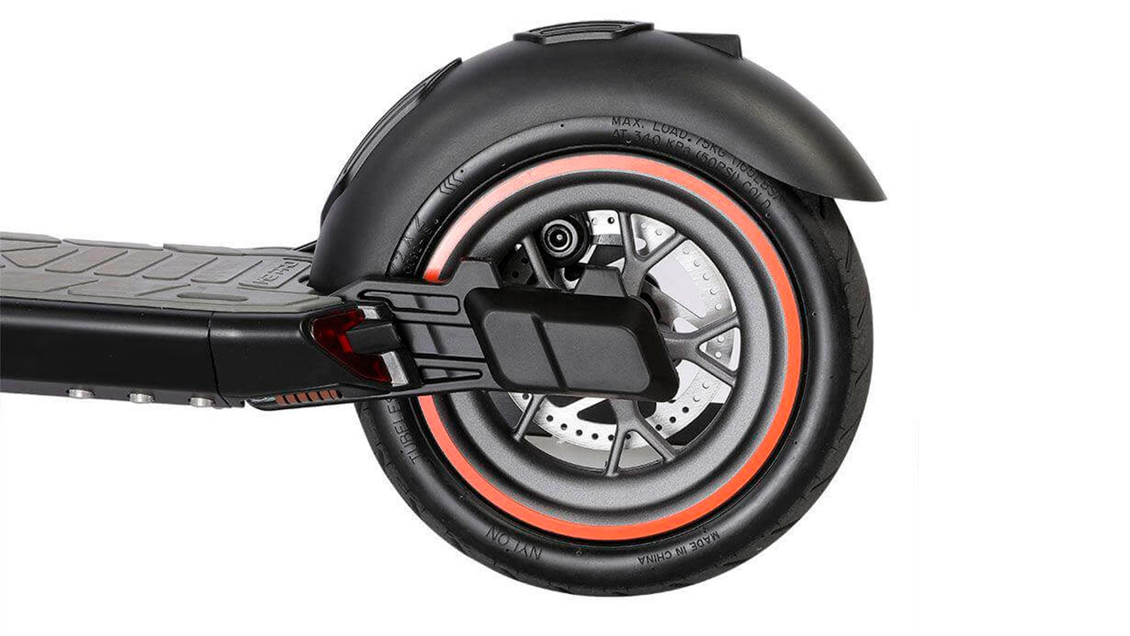 Kugoo M2 Pro - Электросамокаты | iRide shop фото 3