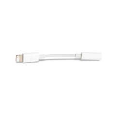 Адаптер Lightning/Jack 3.5mm ZMI AL810 Xiaomi Белый