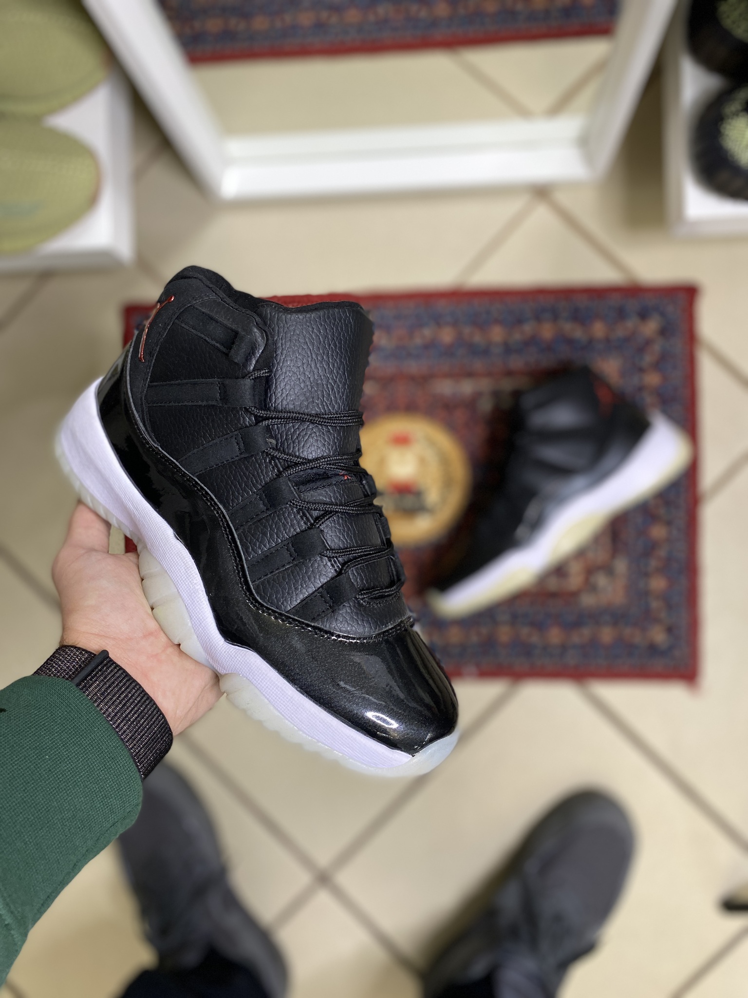 jordan 11 42