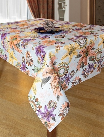 Скатерть 140x220 Dreams Gobelin Giglio