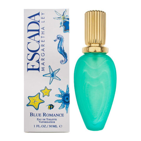 Escada Margaretha Ley Blue Romance