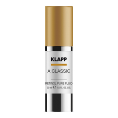 KLAPP  Сыворотка "Чистый ретинол" A CLASSIC  Retinol Pure Fluid , 30 мл