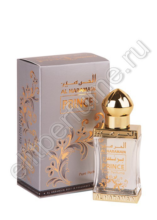 Пробник для Prince Принц 1 мл арабские масляные духи от Аль Харамайн Al Haramin Perfumes