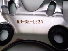 Диск на Harley Davidson SPORTSTER XL, XLH, XR тормозной / задний