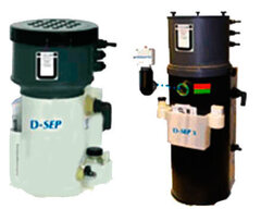 Масловлагоотделитель "Dalgakiran" D-SEP 6