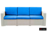 Комплект плетеной мебели Bica Rattan Premium 5 new