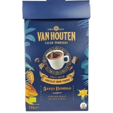 Шоколадный напиток Van Houten Santo Domingo 150 г