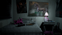 Infliction (для ПК, цифровой код доступа)
