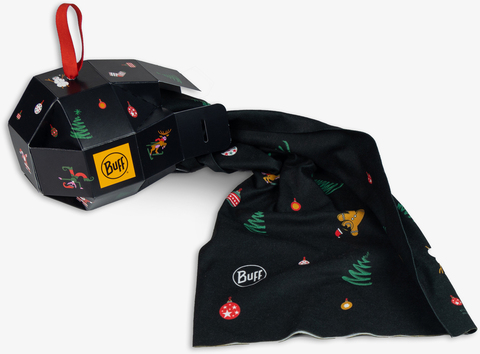 Бандана-труба Buff Original Alnob Holidays 2023 фото 2