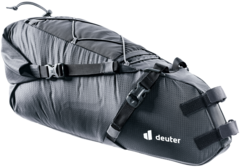 Сумка под седло для байкпакинга Deuter Mondego SB 16 Black