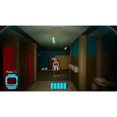 Five Nights at Freddy's: Security Breach (диск для PS5, интерфейс и субтитры на русском языке)