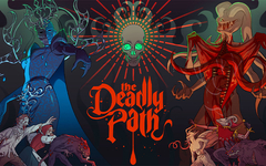 The Deadly Path (для ПК, цифровой код доступа)