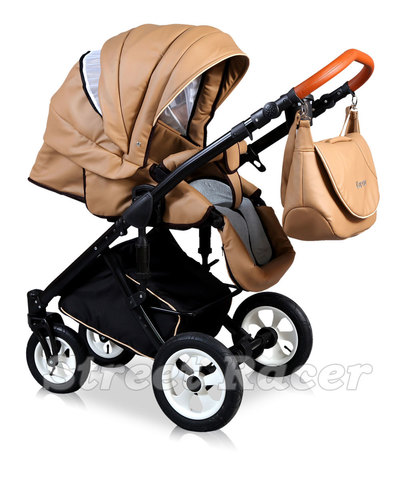 Street Racer Karona  2 в 1  ECO brownie