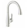 Смеситель для мойки с выдвижным изливом Grohe Parkfield 30215DC1