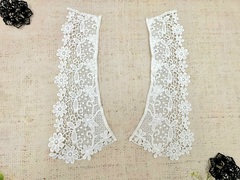 Воротник, р. 24x9,5 см