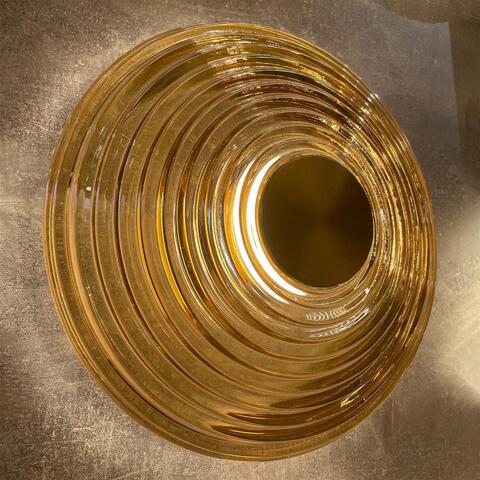 Настенный светодиодный светильник Favourite Whirlpool 4571-1W1