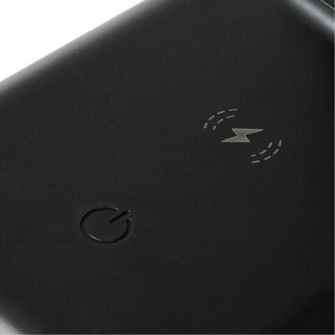 Настольная светодиодная лампа Arte Lamp LONDON A5124LT-1BK