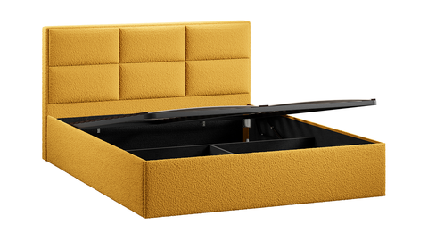 Кровать Стелла двуспальная с подъемным механизмом