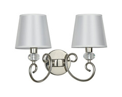 Настенный светильник Newport Marta 1202/A nickel, М0071149