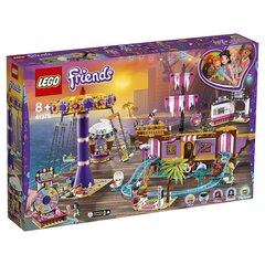 LEGO Friends: Прибрежный парк развлечений 41375