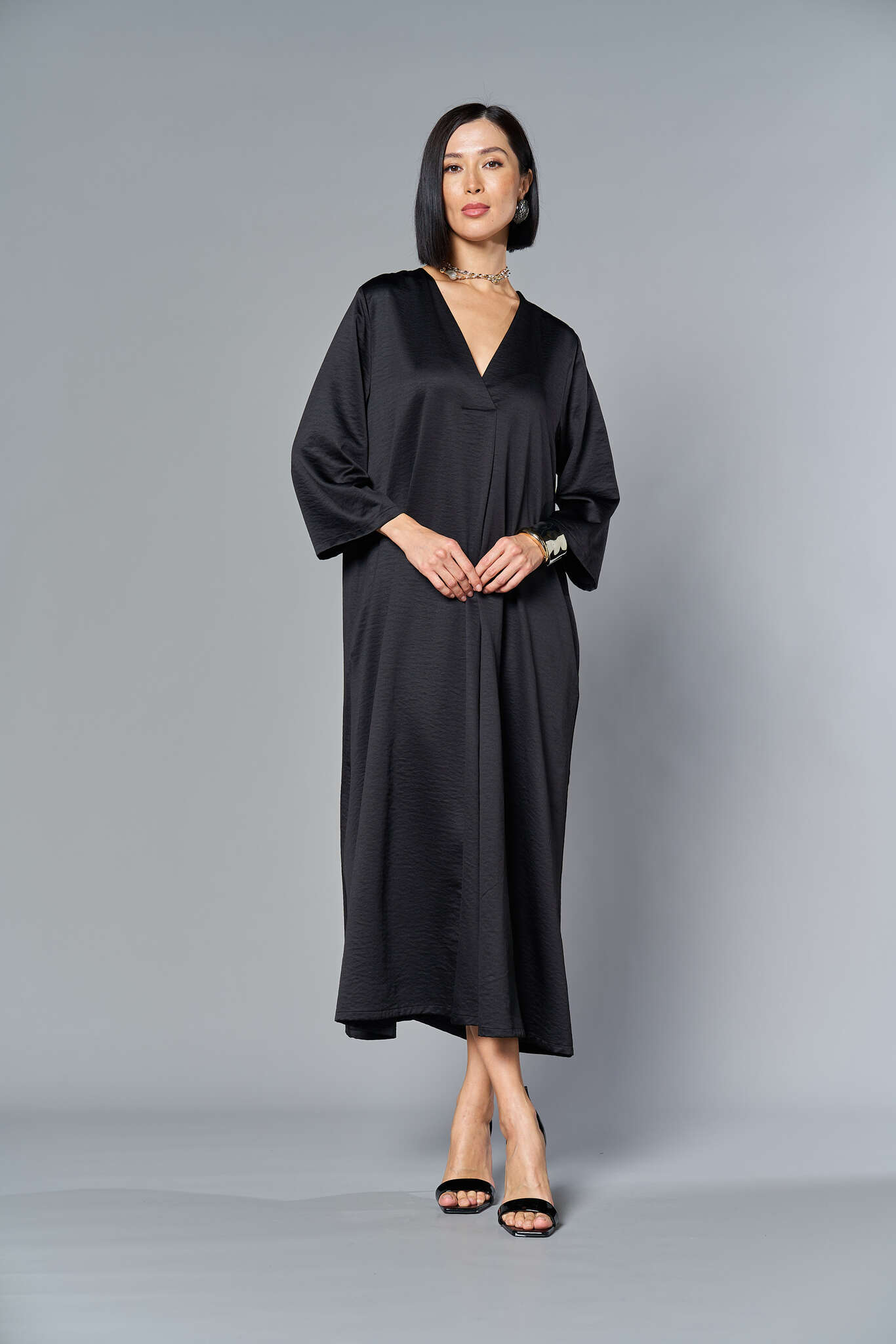 Платье "Косси" Купра