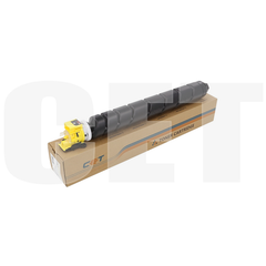 Тонер-картридж CK8350Y для Triumph-Adler 2508ci (CET) Yellow, 220г, 20000 стр., CET141878