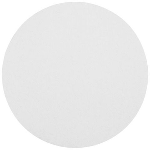 Бумага для заметок Sticky-Mate® из переработанных материалов в форме круга