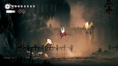 Hollow Knight: Silksong (для PS5/PS4, интерфейс и субтитры на русском языке) [услуга выкупа игры в аккаунт PSN Украина]