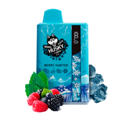 Одноразовая электронная сигарета Husky Air Max 2.0 - Berry Hunter (15000 затяжек)