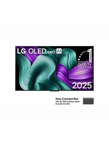 Телевизор LG OLED evo AI OLED83M59LA (2025) 83" 4K UHD Smart TV (Беспроводной)
