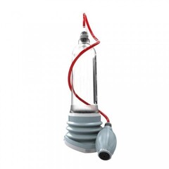 Гидропомпа Bathmate HydroXtreme 11 (прозрачная)