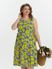 4714 Сарафан женский