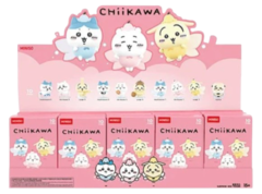 Рандомная фигурка Blind Box Miniso Chiikawa