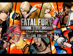 Fatal Fury: City of the Wolves Special Edition (для ПК, цифровой код доступа)