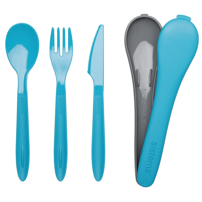 Набор столовых приборов в футляре Sistema 