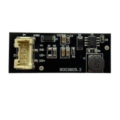 103 Плата фонаря BMW X3 F25 (B003809.2)