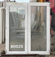 Окно Пластиковое Б/У 155(в) х 132(ш)