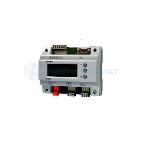 Универсальный контроллер Siemens RWD82