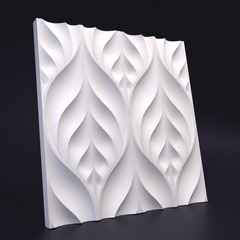 Гипсовая панель Сиам