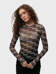 Лонгслив HUGO